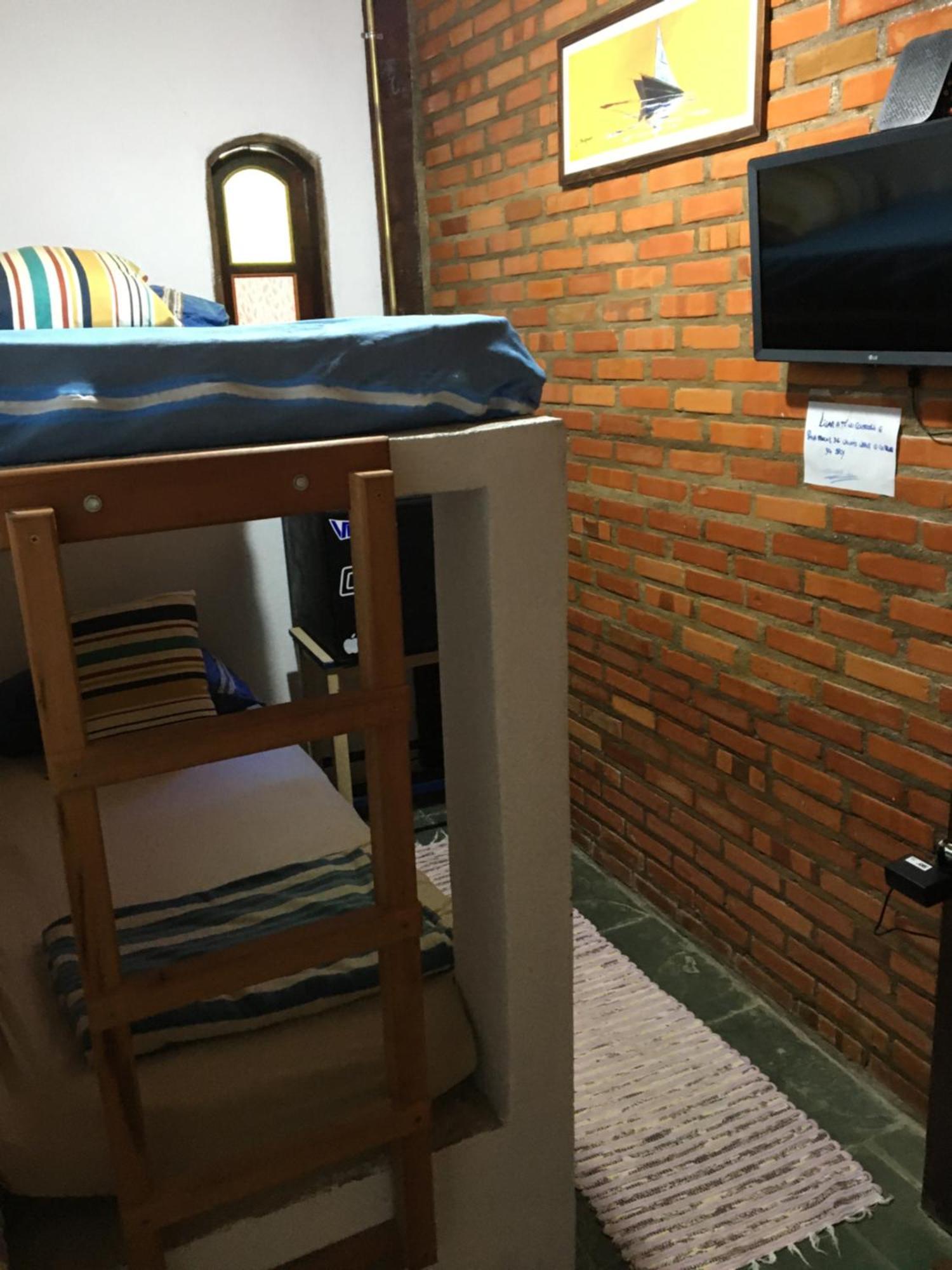 Saquarema Hospedagemアパートメント エクステリア 写真